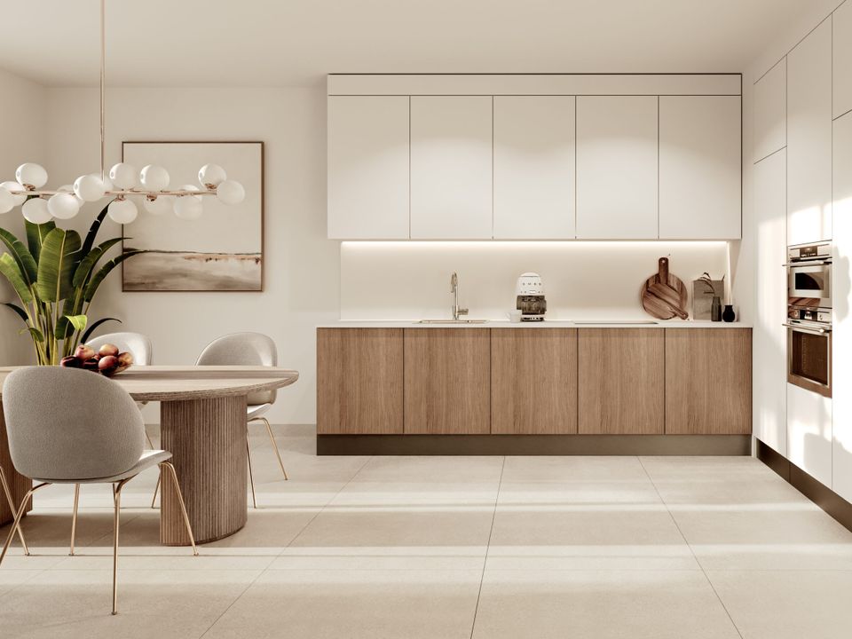 Penthouse i Estepona, Malaga - foto 4